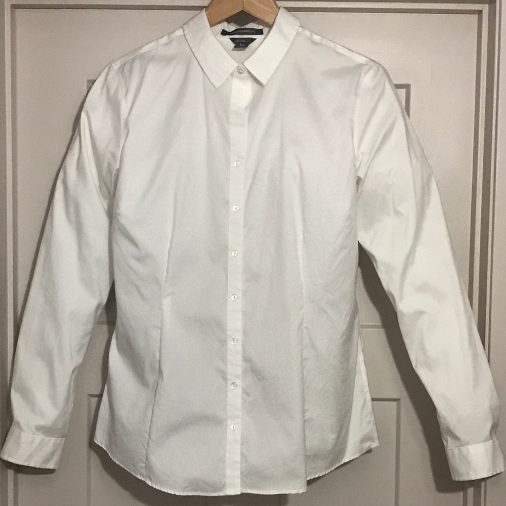 Eddie Bauer Women’s Tall-Large Long Sleeve Shirt